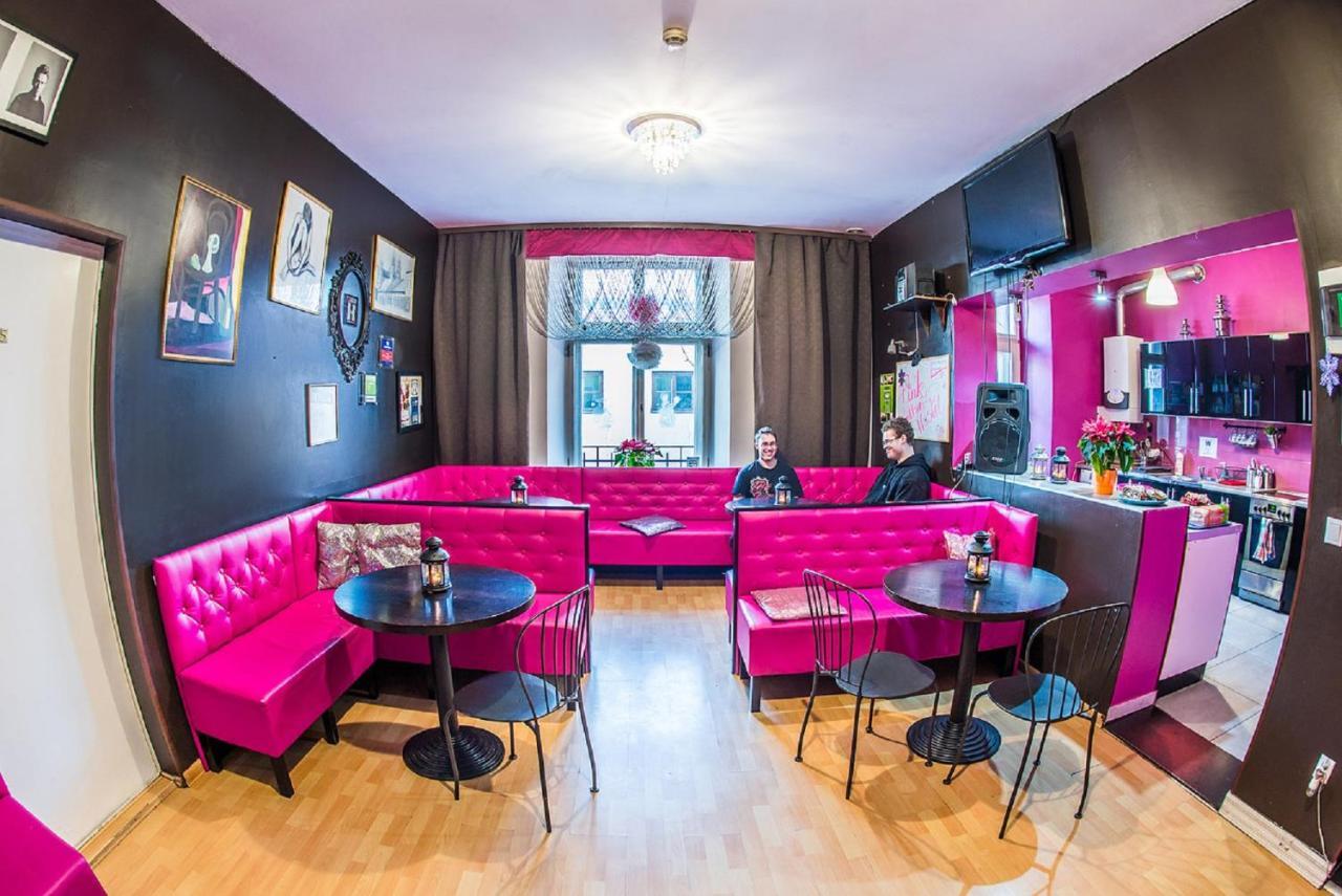 Mohito Hostel Krakow Dış mekan fotoğraf