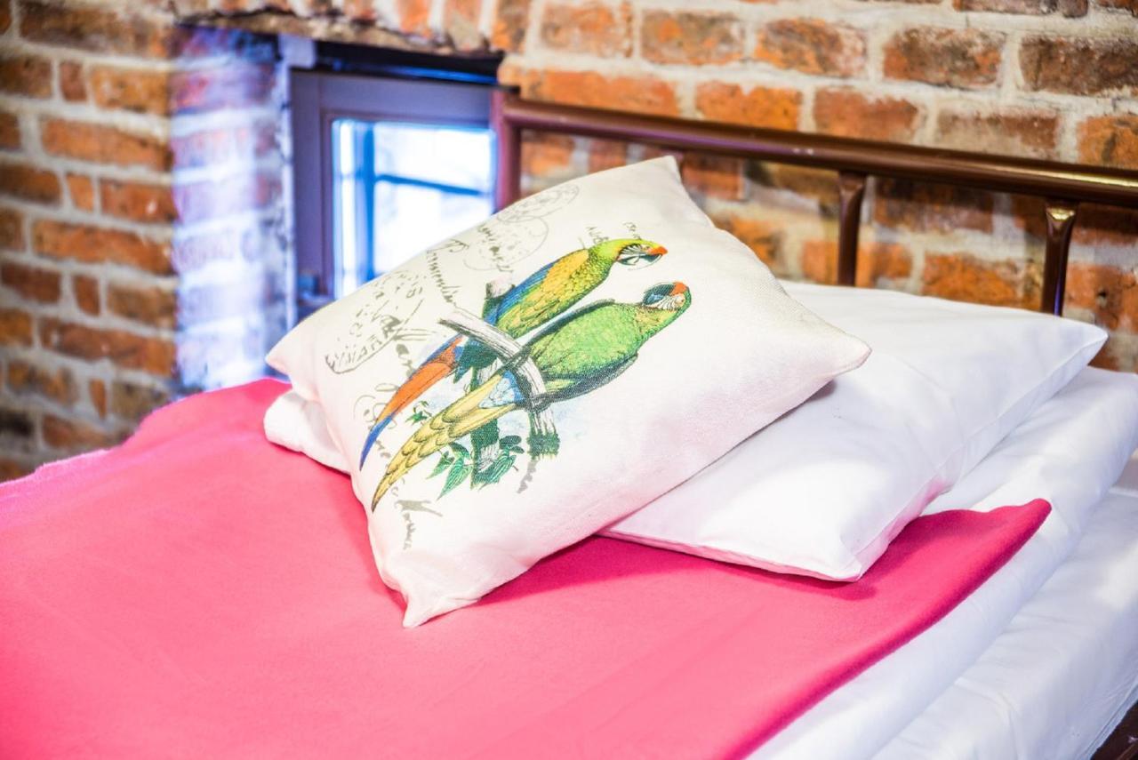 Mohito Hostel Krakow Dış mekan fotoğraf