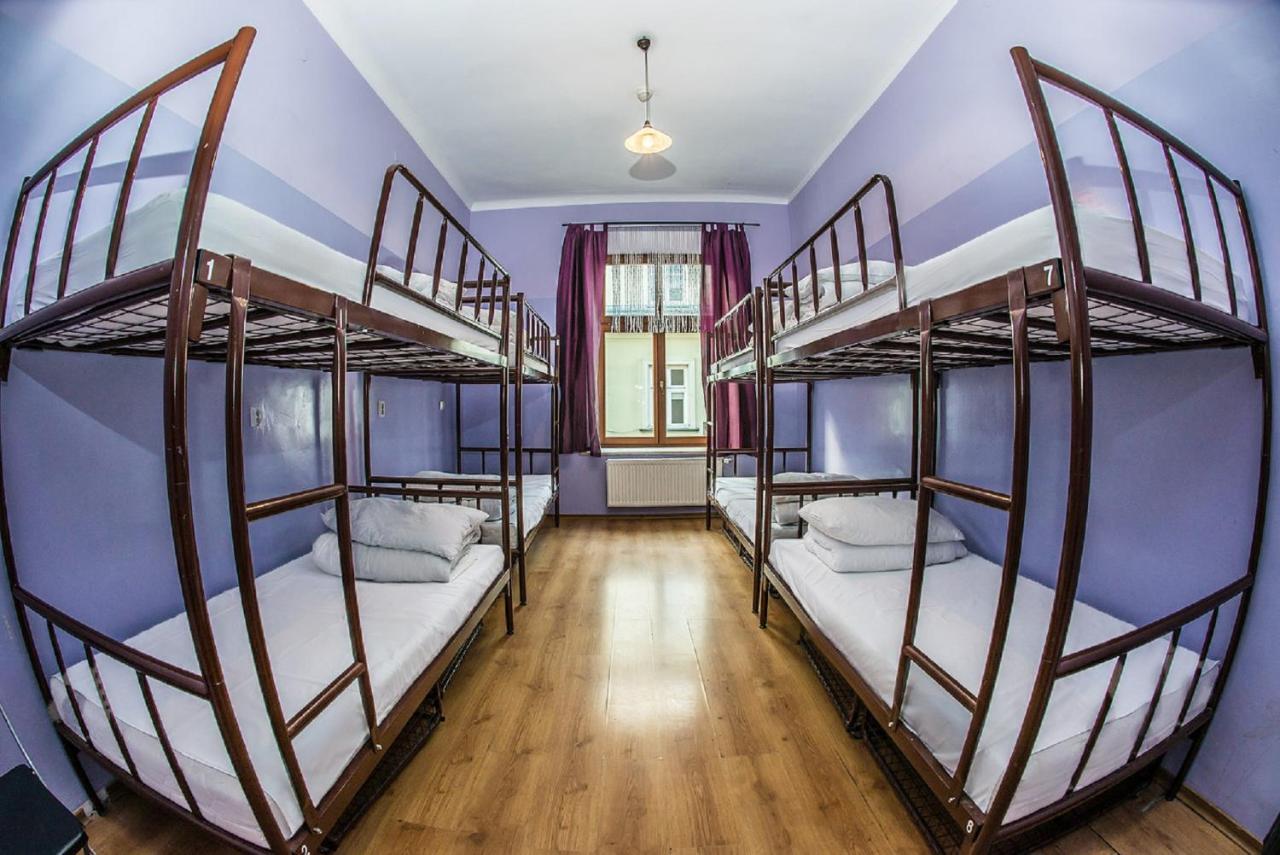 Mohito Hostel Krakow Dış mekan fotoğraf