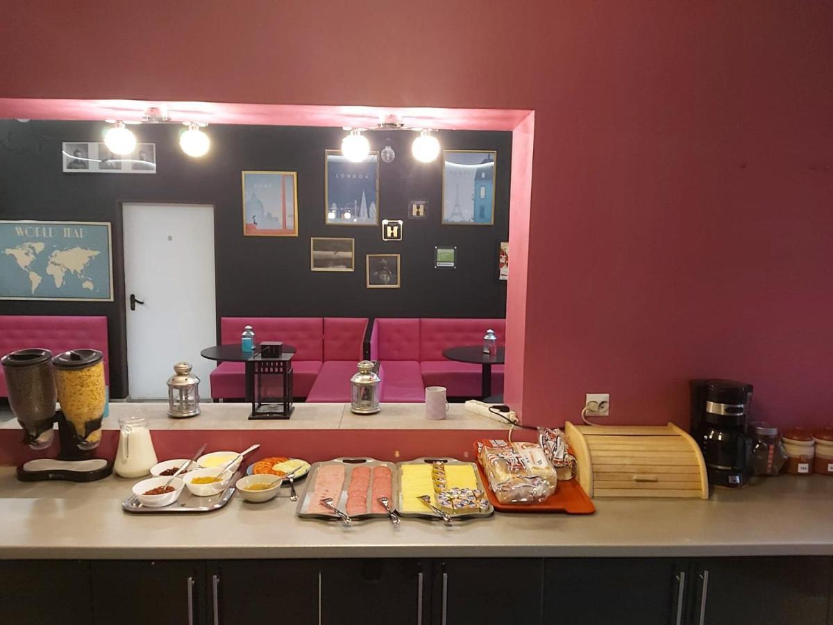 Mohito Hostel Krakow Dış mekan fotoğraf
