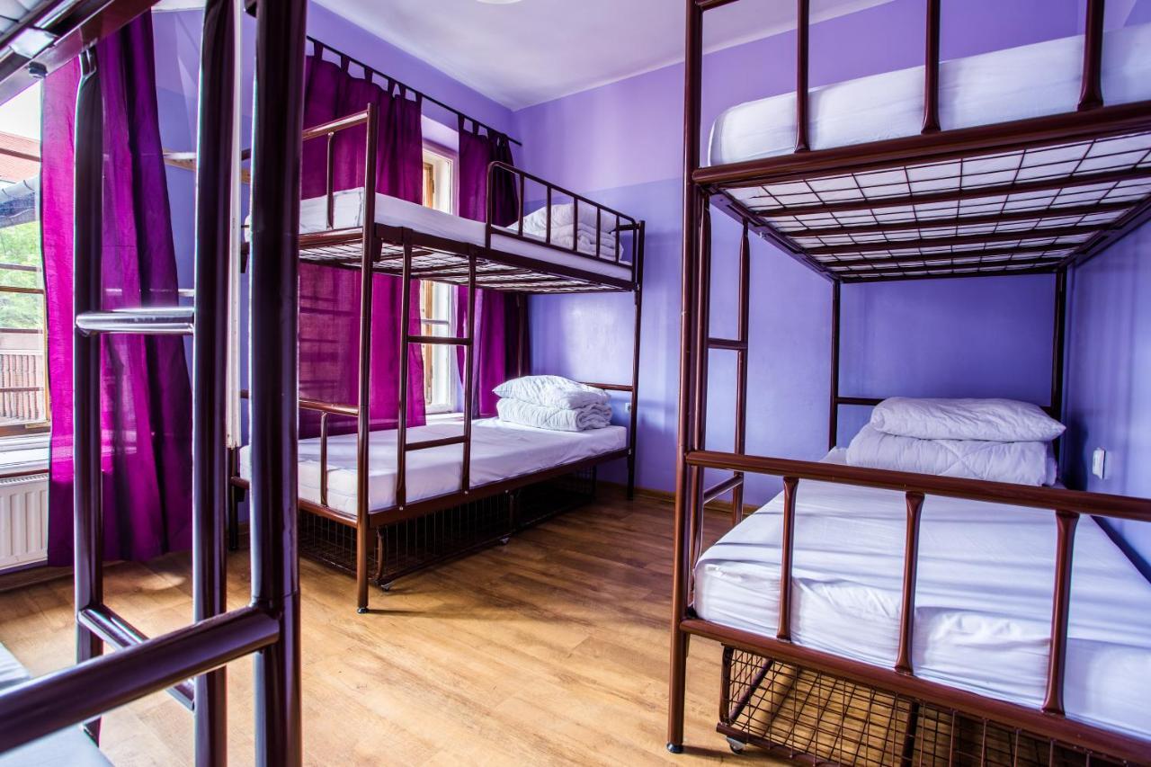 Mohito Hostel Krakow Dış mekan fotoğraf