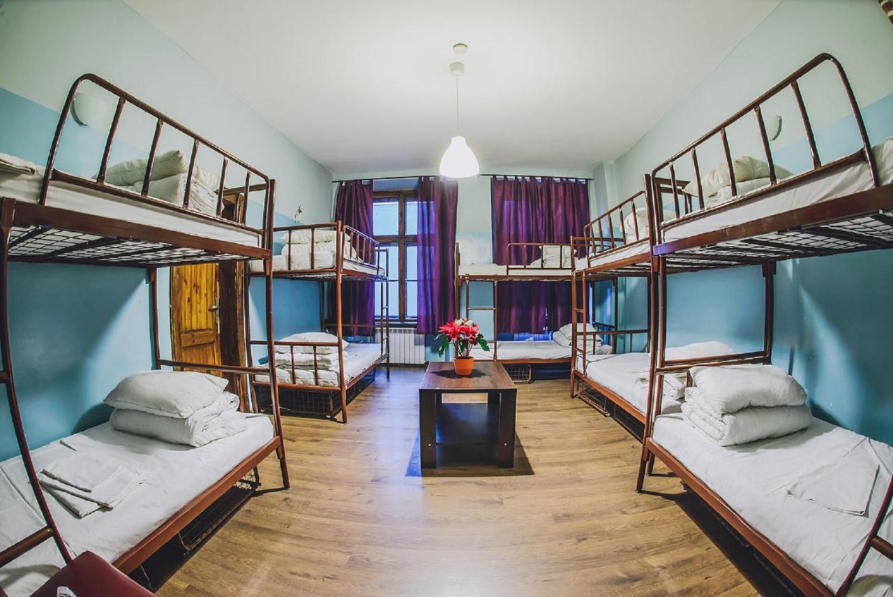 Mohito Hostel Krakow Dış mekan fotoğraf