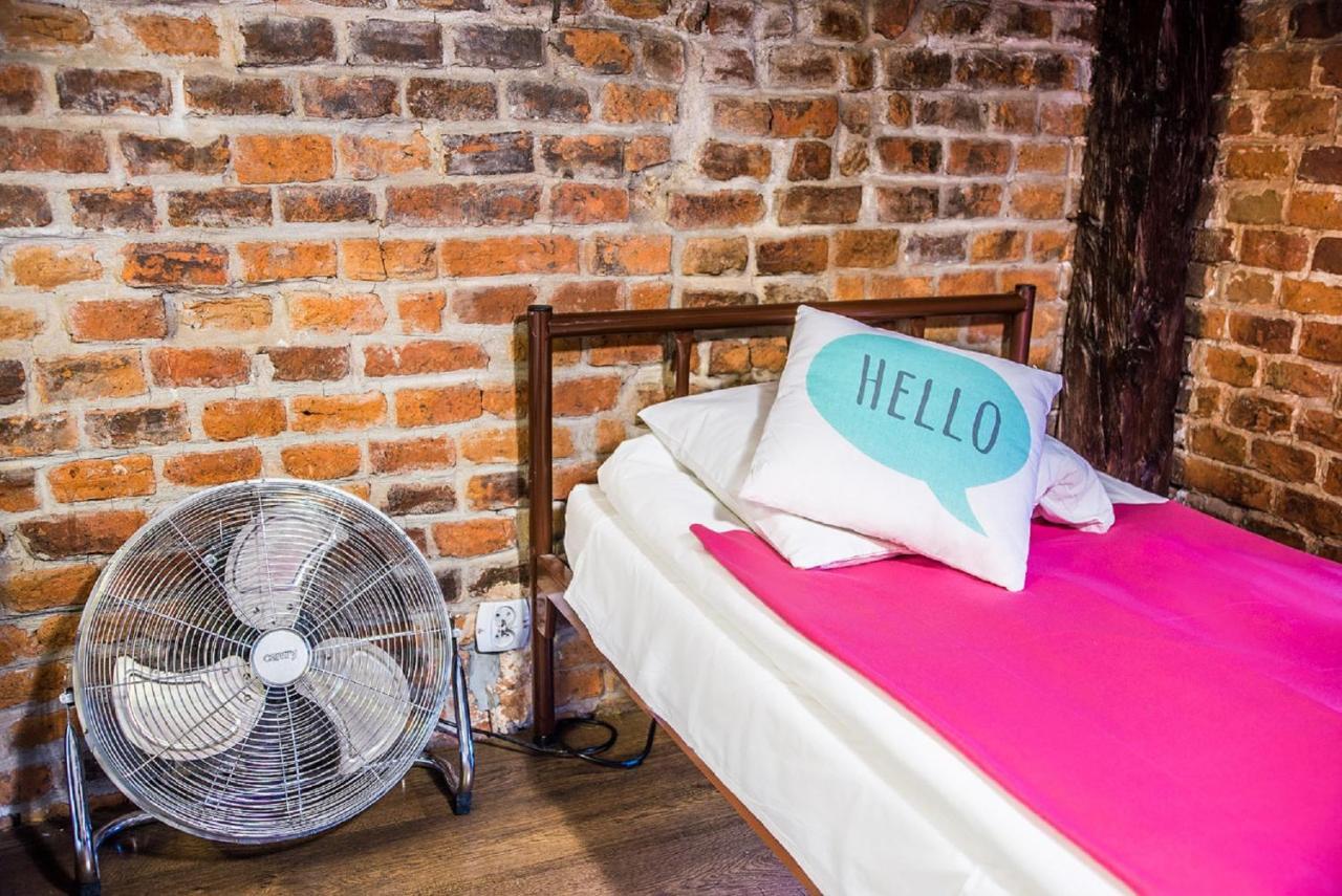 Mohito Hostel Krakow Dış mekan fotoğraf