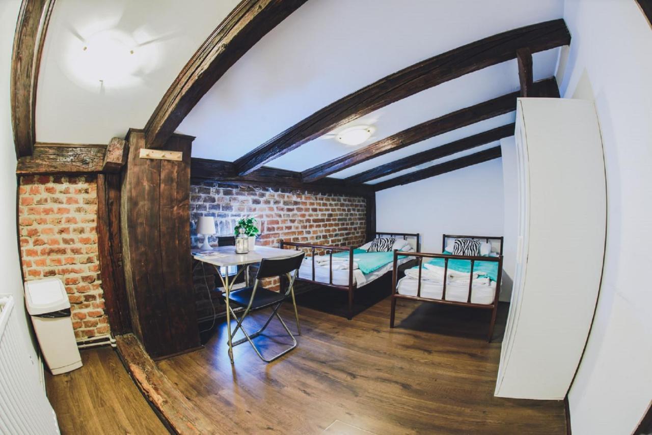 Mohito Hostel Krakow Dış mekan fotoğraf