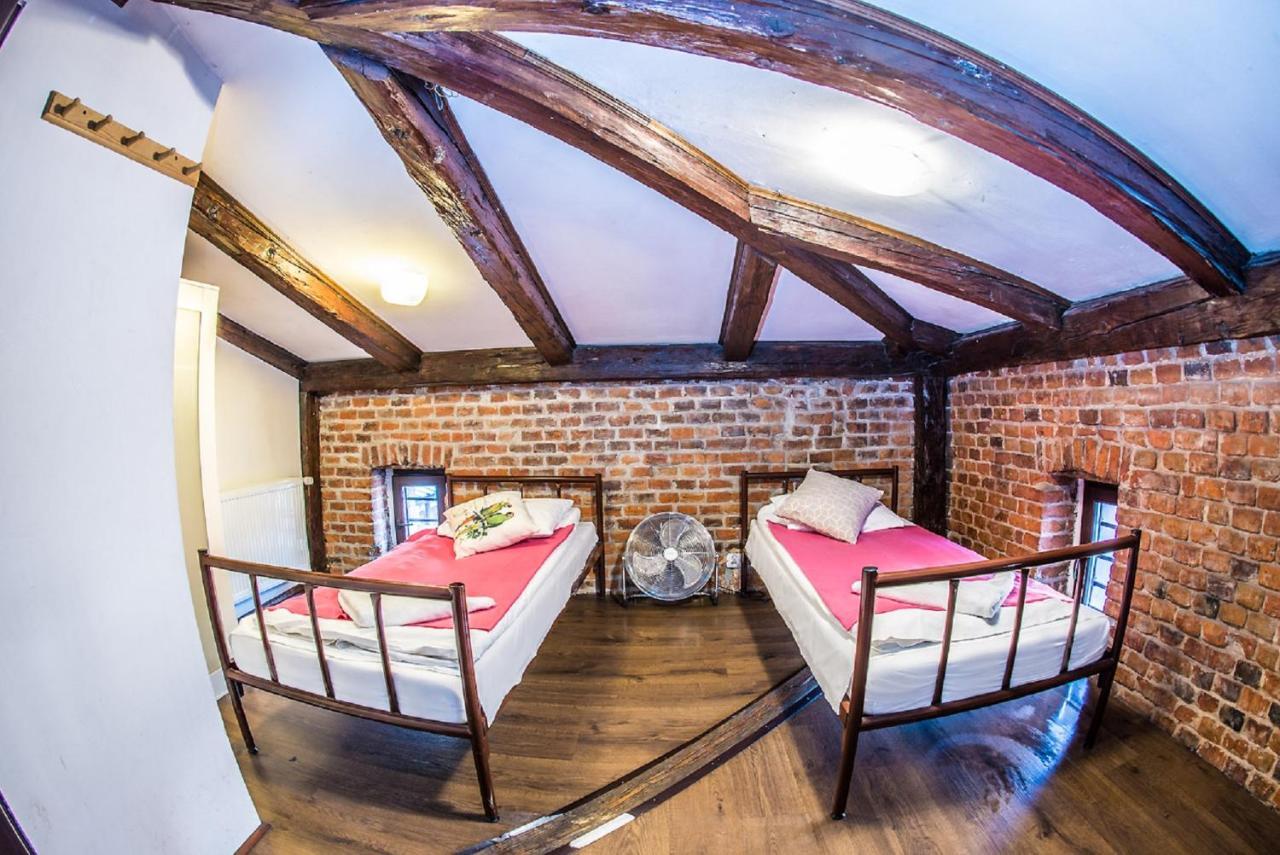 Mohito Hostel Krakow Dış mekan fotoğraf